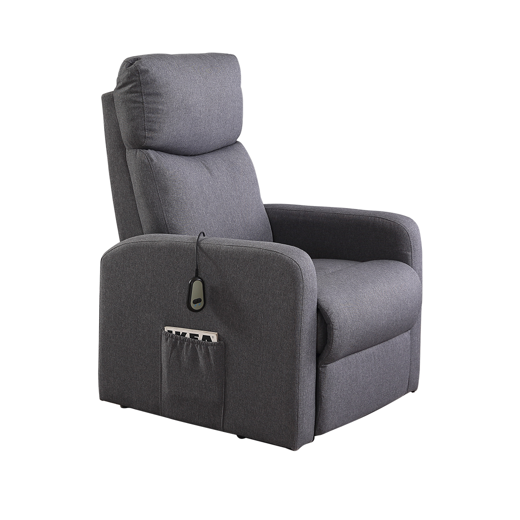 Levede Massage Chair Recliner Chair Armchair Heated Lounge Sofa Elder (Optional) - Picture 34 of 130