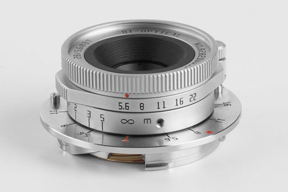 TTArtisan 28mm F5.6