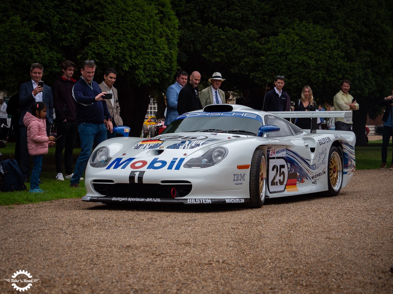 Concours of Elegance 2020 - A display of automotive perfection