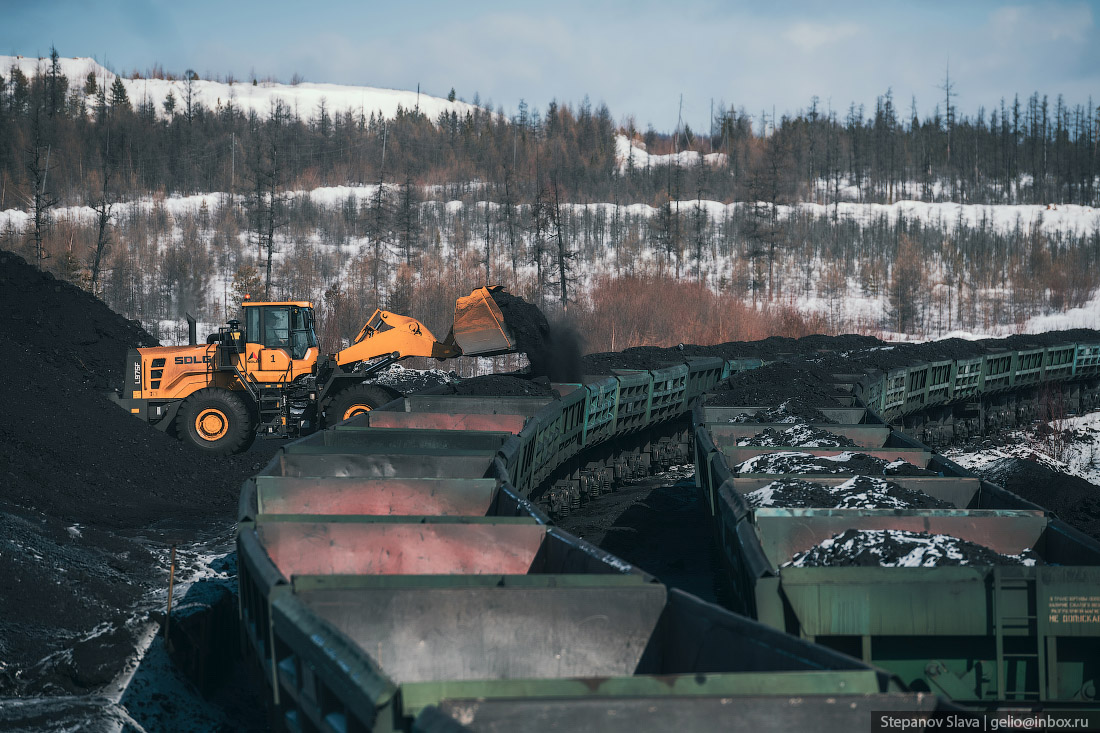 Yakutian Railways
