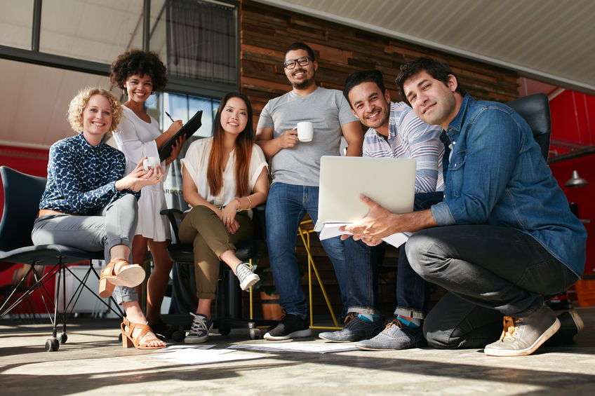 intern di startup
