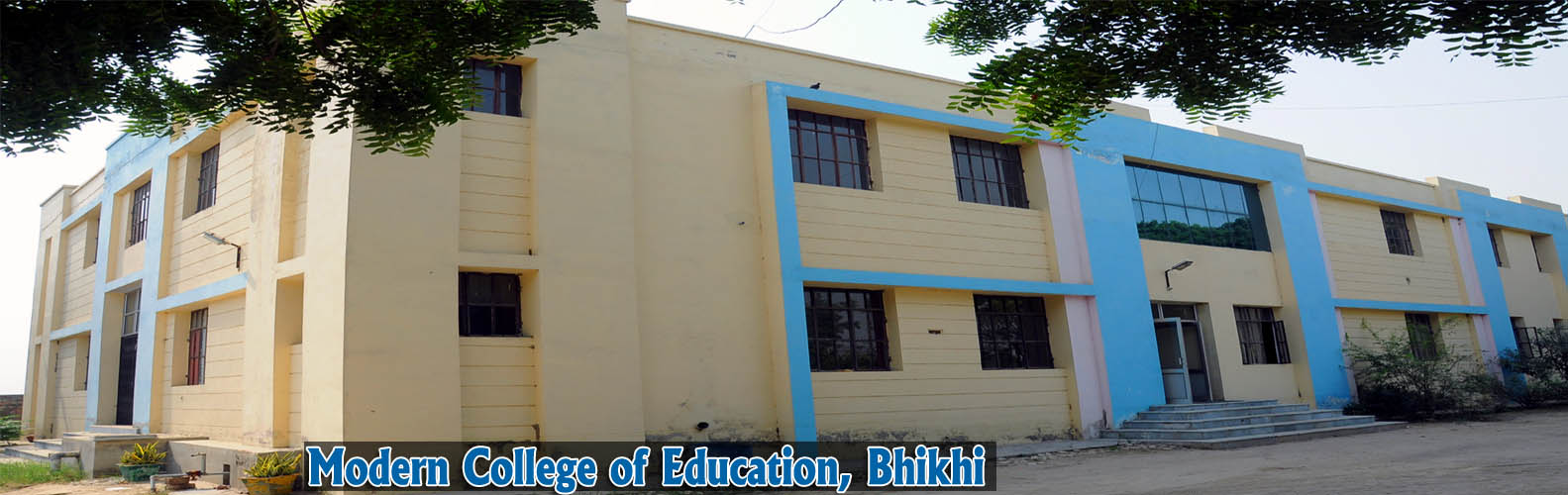 Modern College of Education, Mansa Image
