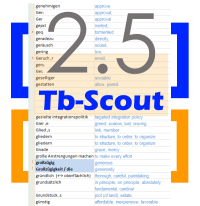 Tb-Scout (The MultiTerm Explorer)