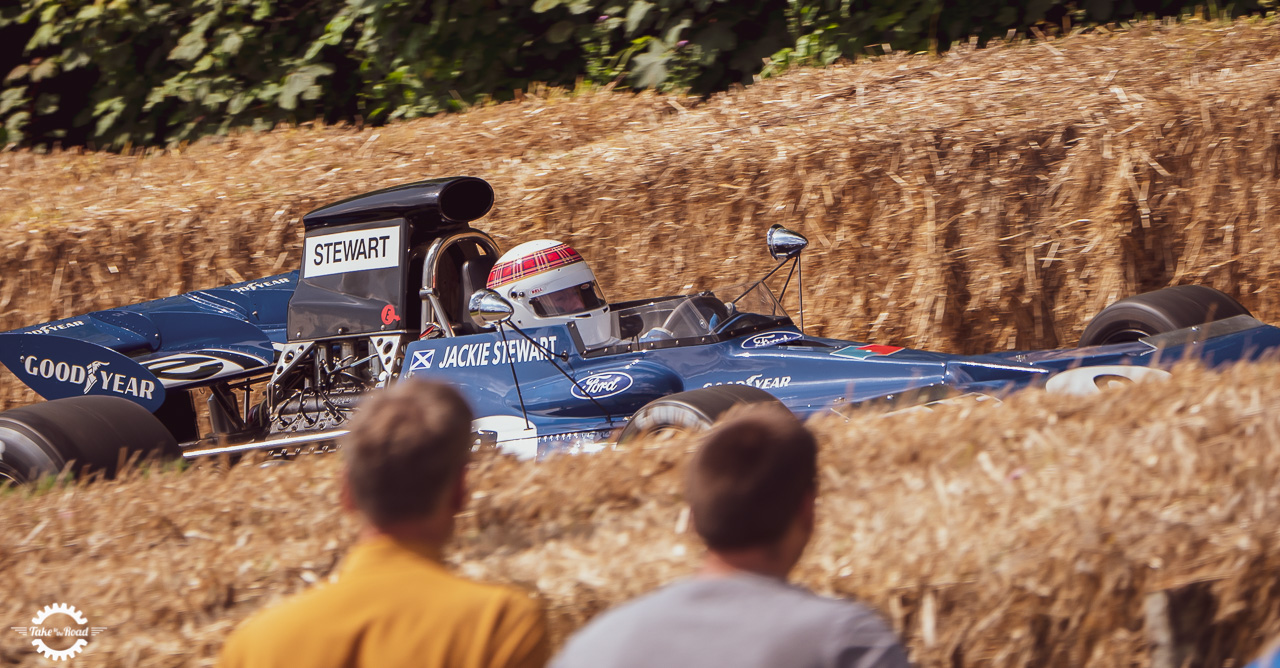 Goodwood Festival of Speed makes a triumphant return