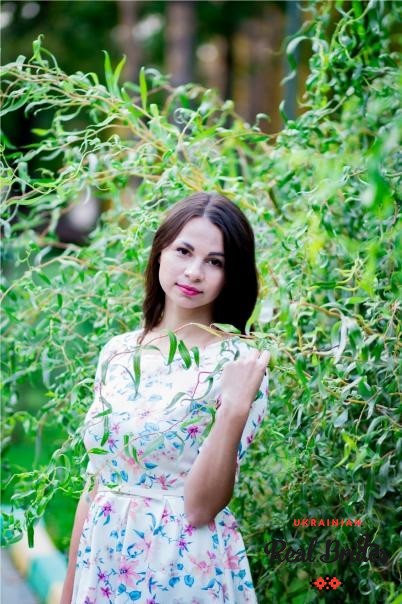 Photo gallery №6 Ukrainian bride Karolina