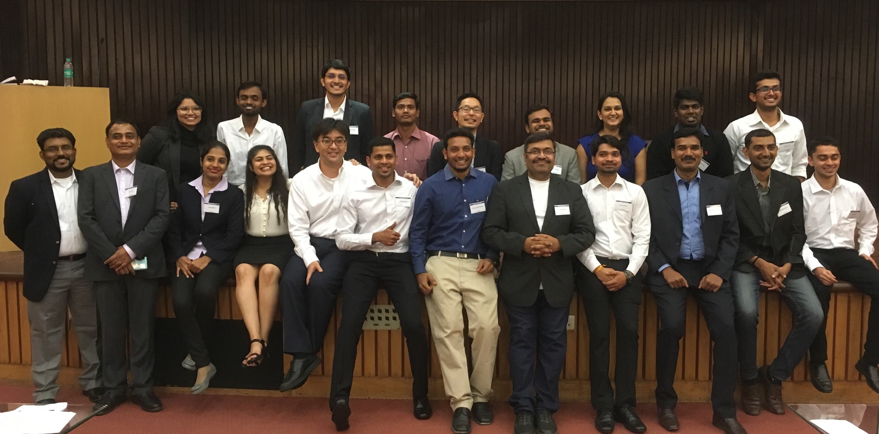 School of International Biodesign, New Delhi Image