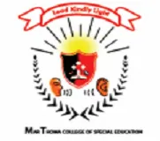 Mar Thoma College of Special Education, Kasaragod