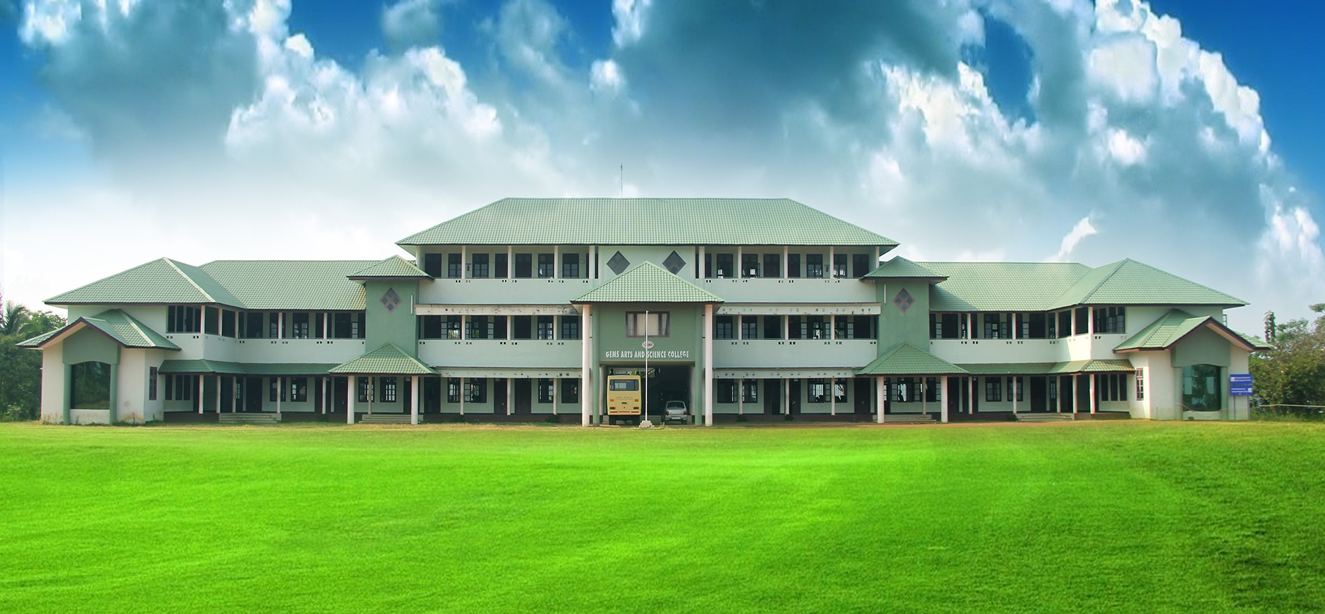 GEMS Arts and Science College, Malappuram Image