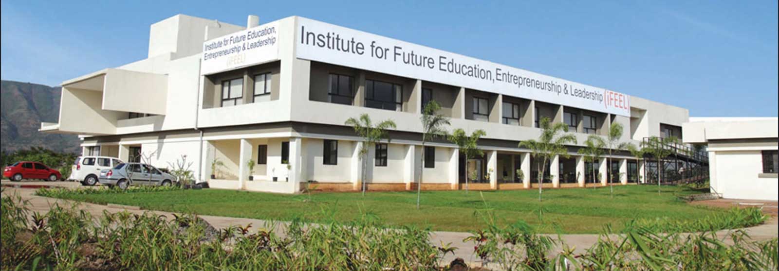 INSTITUTE FOR FUTURE EDUCATION, ENTREPRENEURSHIP AND LEADERSHIP Image