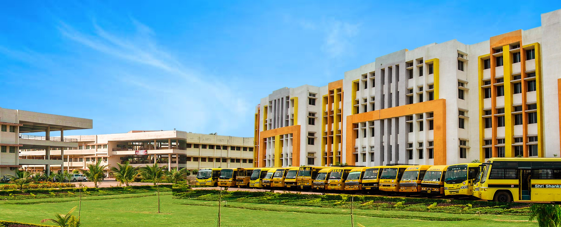 Shri Shankaracharya Engineering College Image
