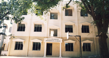 UCA College of Paramedical Sciences, Chennai Image