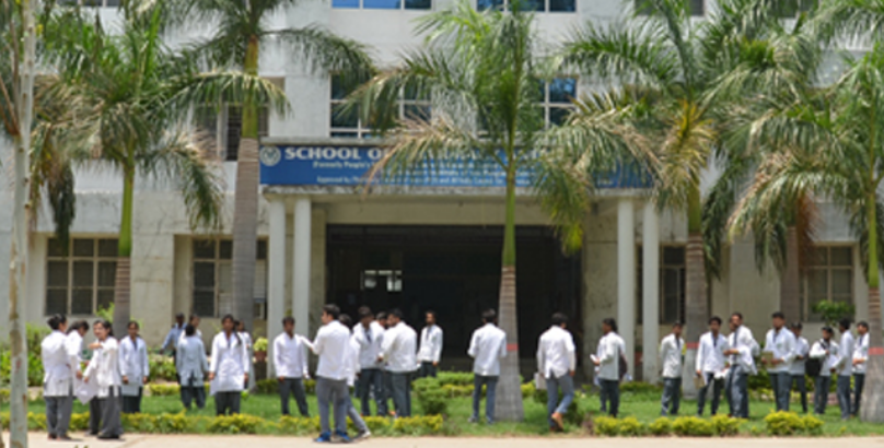School of Pharmacy and Research, Bhopal Image