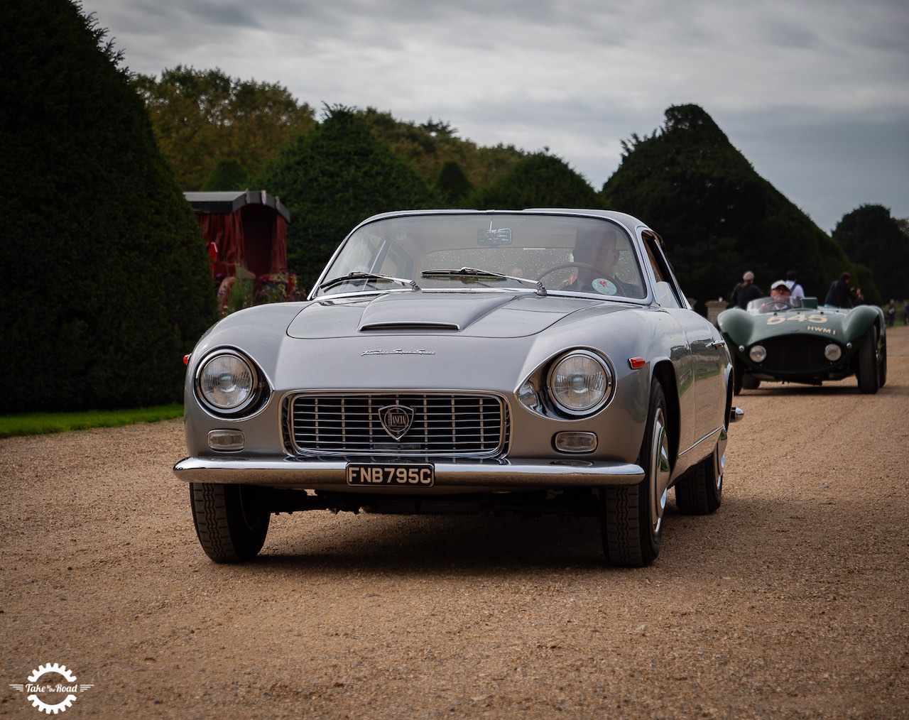 Concours of Elegance - Automotive Perfection at the Palace