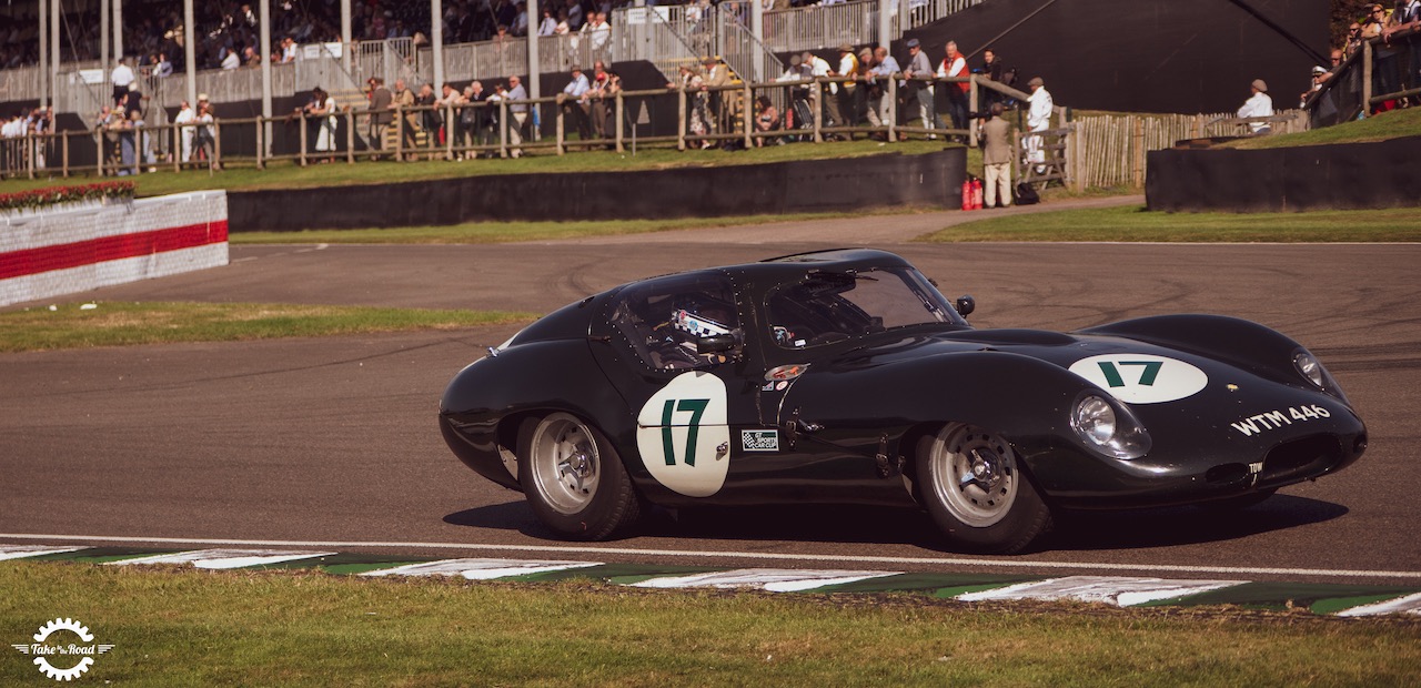 Historic Motorsport makes glorious return at Goodwood Revival 2021