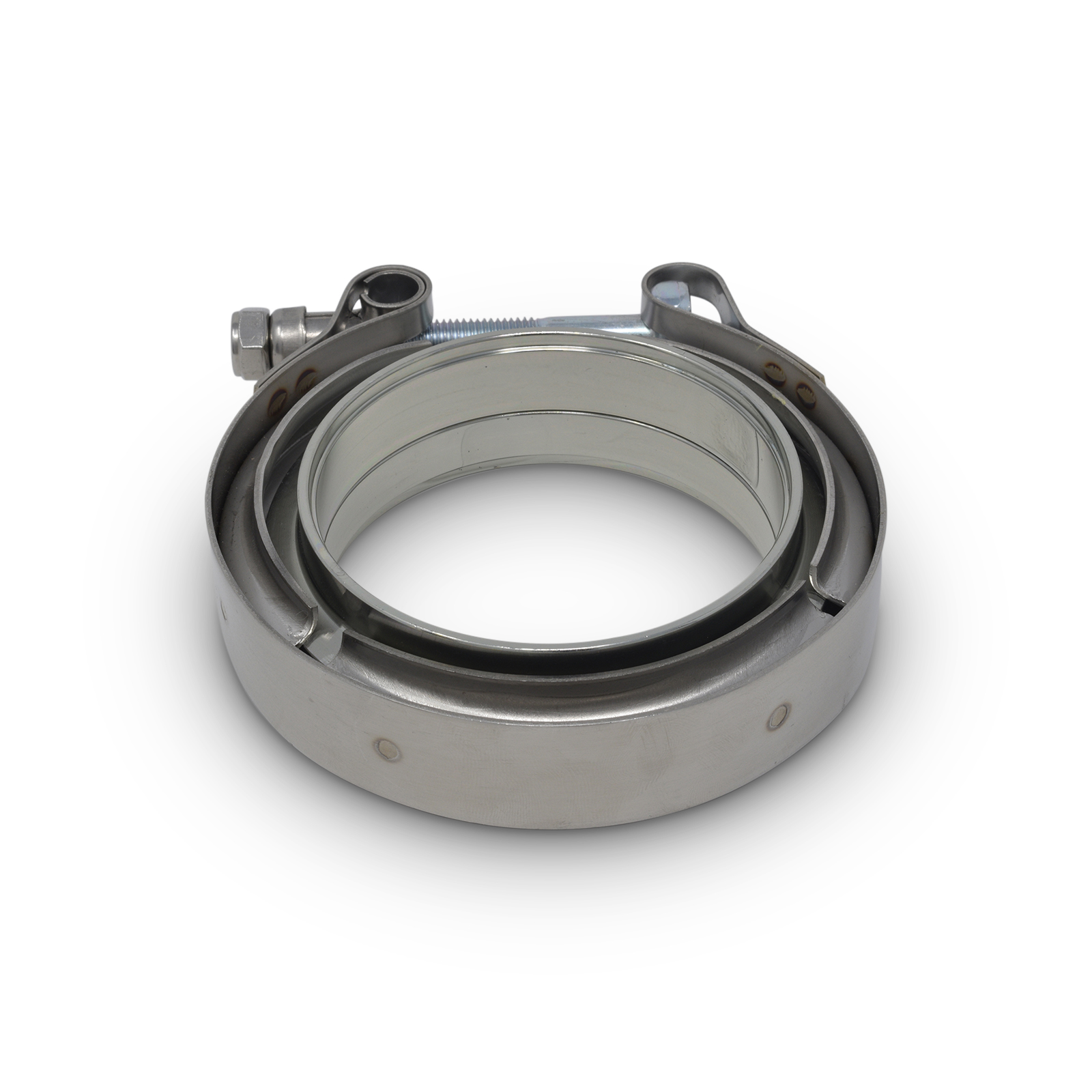 mild steel v band