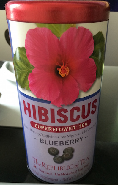 Hibiscus tea