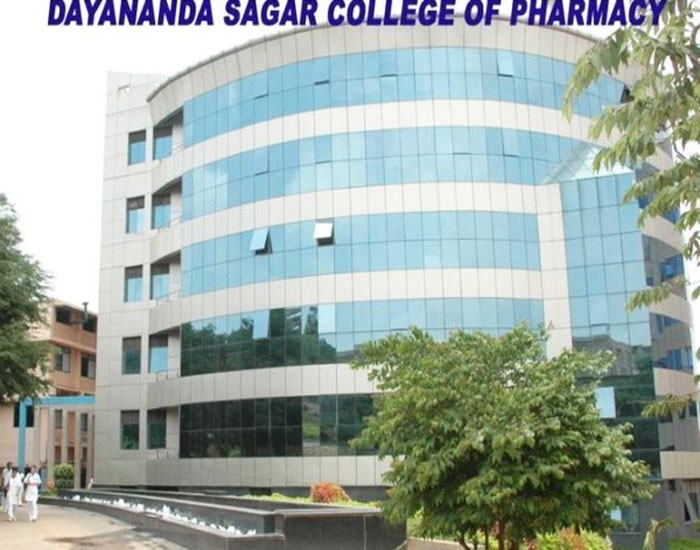 Dayananda Sagar College Of Pharmacy Image