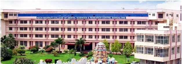 Maaruti College of Dental Sciences and Research Centre, Bengaluru Image