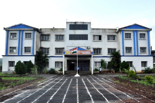 SHREE SANTKRUPA COLLEGE OF PHARMACY Image