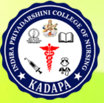 Indira Priyadarshini College Of Nursing, kadapa