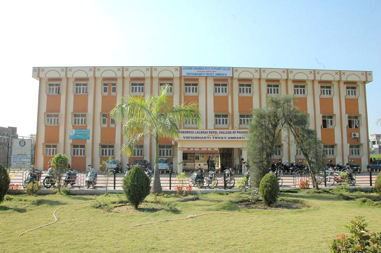 Shri Sitarambhai Naranji Patel Institute Of Technology And Research Centre, Bardoli Image