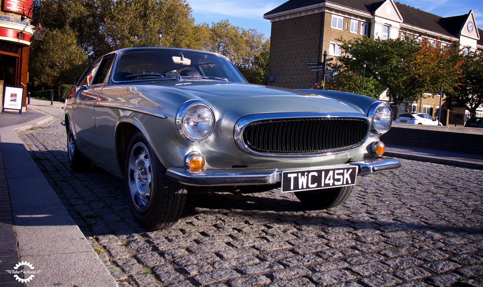 Affording A Classic Car