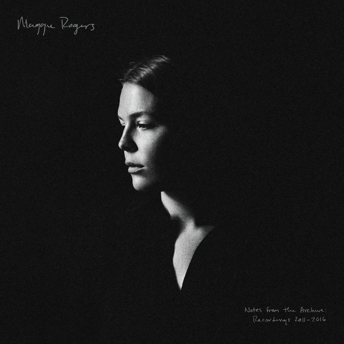 Maggie Rogers - Celadon & Gold