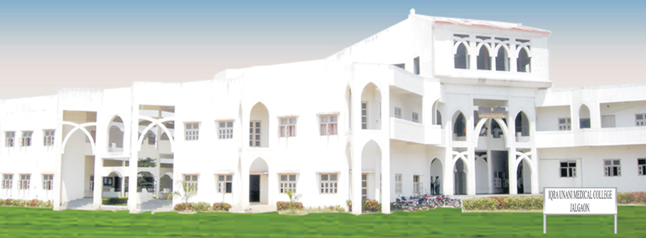 Iqra Unani Medical College,Hospital and Research Centre, Jalgaon Image