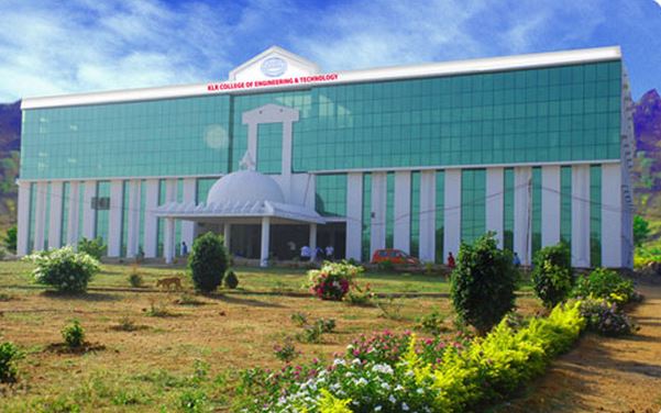 KLR COLLEGE OF ENGINEERING & TECHNOLOGY Image