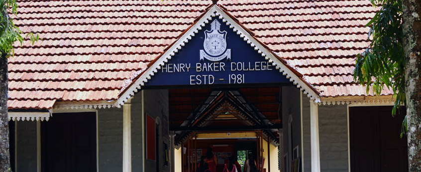 Henry Baker College, Kottayam Image