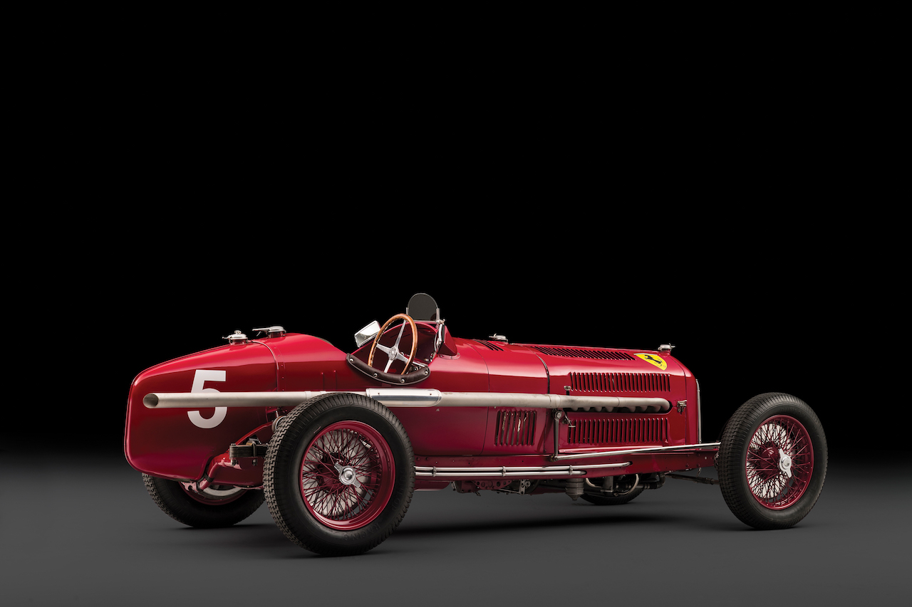 Take to the Road News RM Sotheby's Paris Retromobile 2017