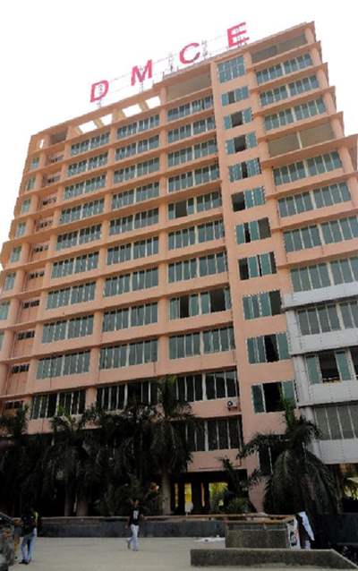 Datta Meghe College Of Engineering, Navi Mumbai
