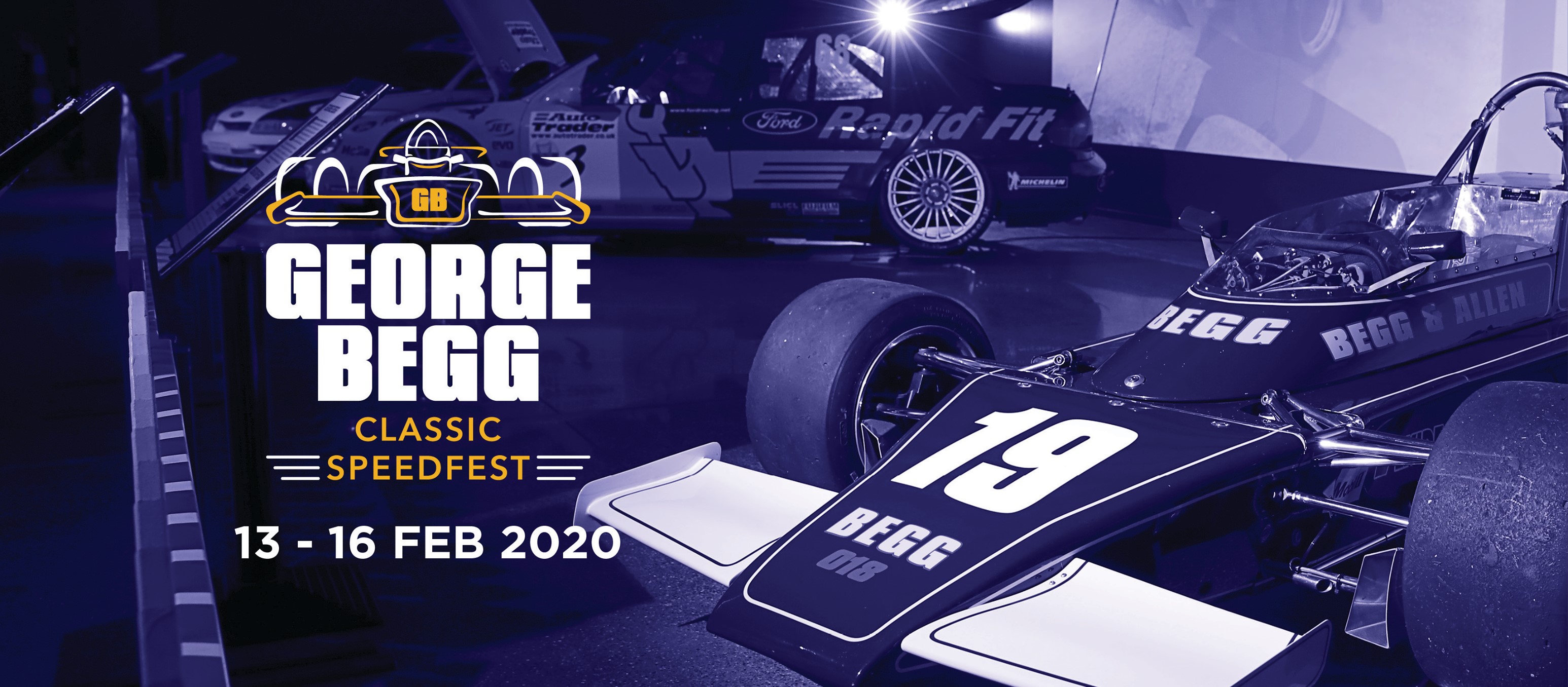 Transport World to honour Kiwi Motorsport Legend George Begg