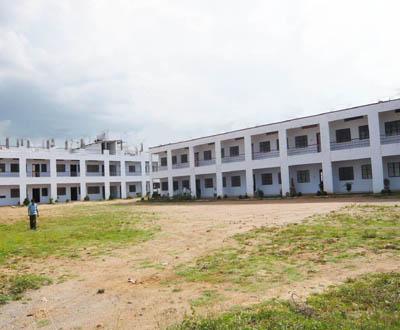 Swami Vivekananda College of Nursing, Dharmapuri Image