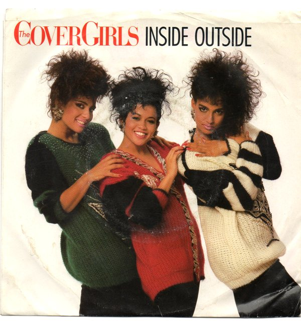 Cover Girls - Inside Outside