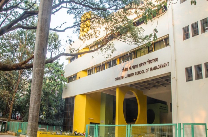 Shailesh J. Mehta School of Management, IIT Bombay, Mumbai Image