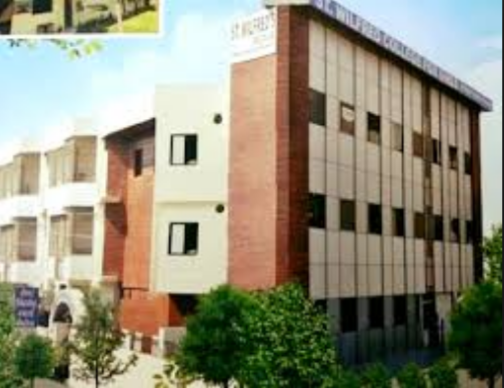 St. Wilfred's College for Girls, Jaipur Image