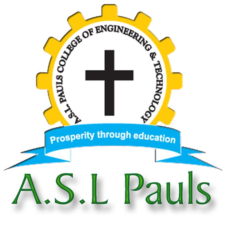 ASL Pauls College of Engineering and Technology