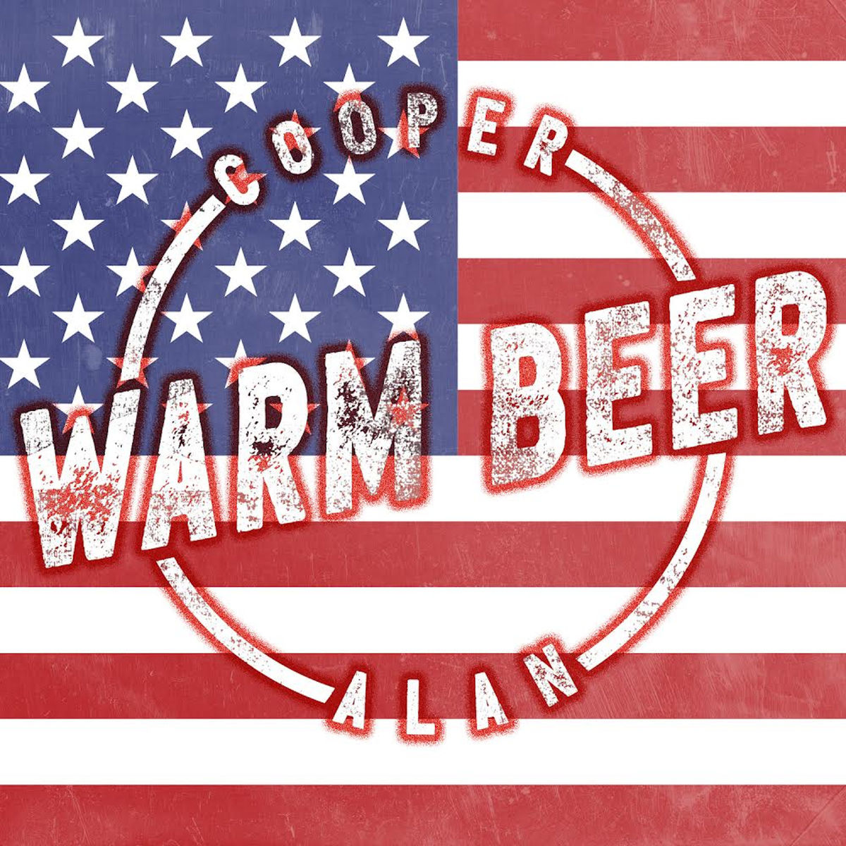 Cooper Alan - Warm Beer