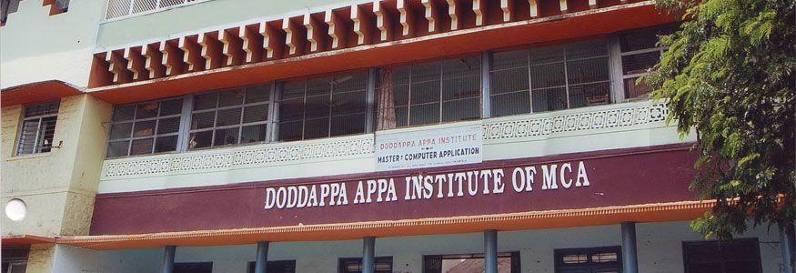 DODDAPPA APPA INSTITUTE OF MCA, Kalaburagi