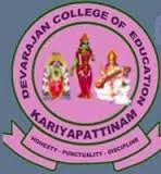 Devarajan College of Education, Nagapattinam