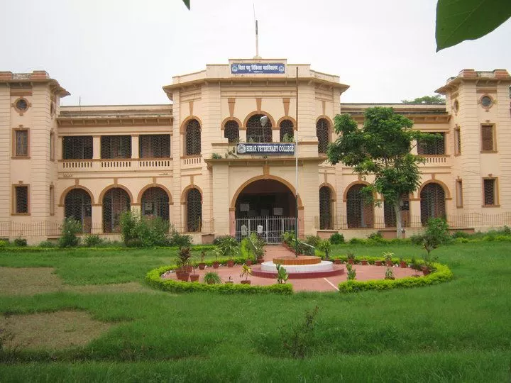 Bihar Animal Sciences University Image