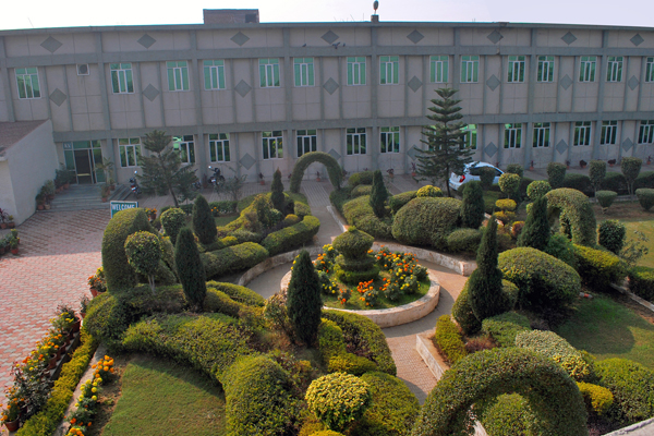 R.V. Higher Education and Technical Institute, Gautam Budh Nagar Image