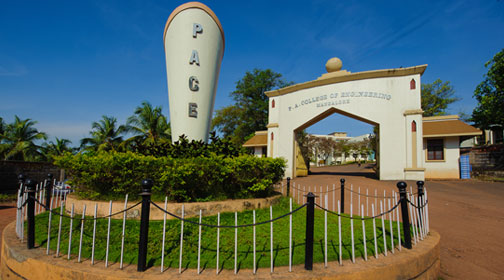 P.A COLLEGE OF ENGINEERING(P.G. DEPARTMENT OF BUSINESS ADMINISTRATION-MBA) Image