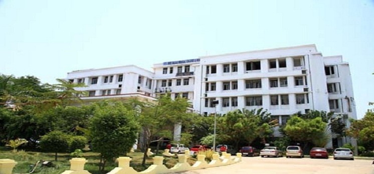 Sree Balaji Medical College and Hospital, Chennai Image