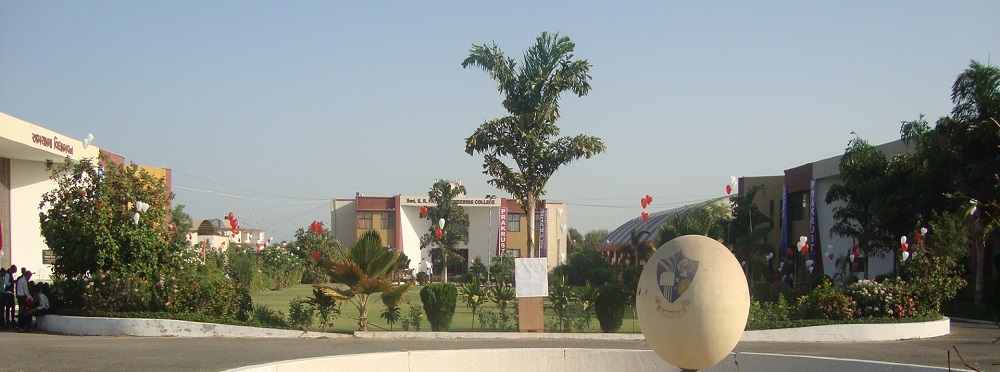 Smt. S. R. Patel Engineering College Image
