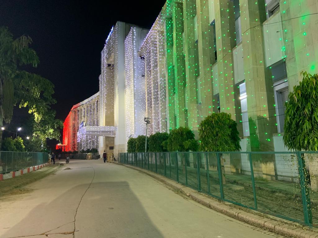 Ganesh Shankar Vidyarthi Memorial Medical College, Kanpur