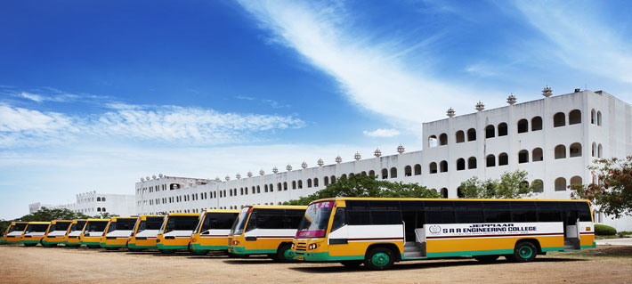 Jeppiaar SRR Engineering College, Chennai Image
