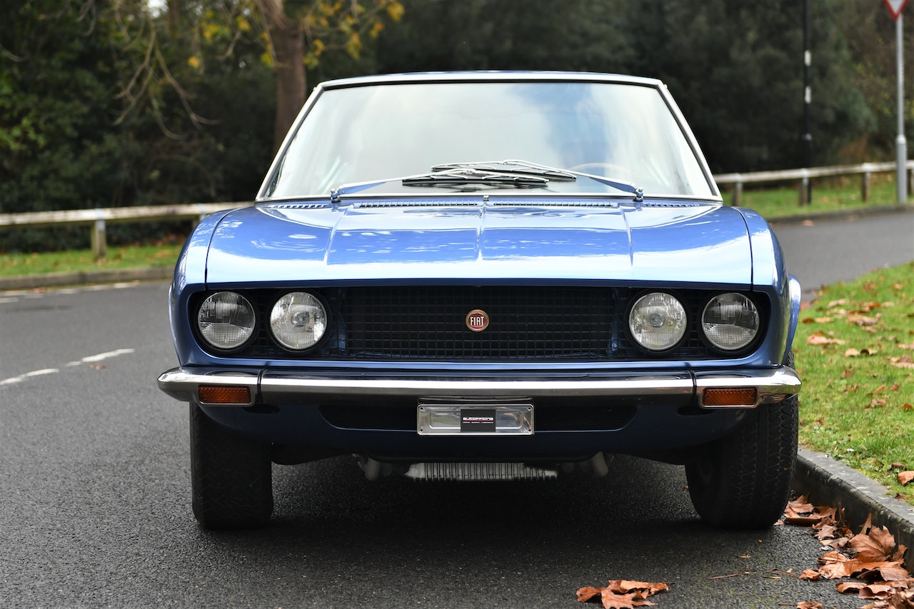 Market Pick: 1971 Fiat Dino 2400 Coupe