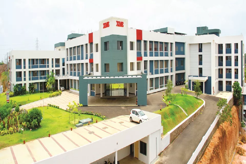 Xavier Institute of Management and Entrepreneurship, Kochi Image